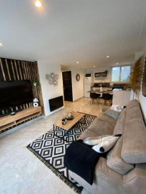 Appartement T3 Idéal Plage et Commerces à Pied, Parking Privé